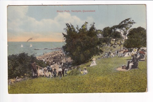 Moora park sandgate qld - sandgate,